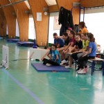 ZSŠDI: Šolski jezikovni poligon v Doberdobu