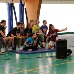 ZSŠDI: Šolski jezikovni poligon v Doberdobu