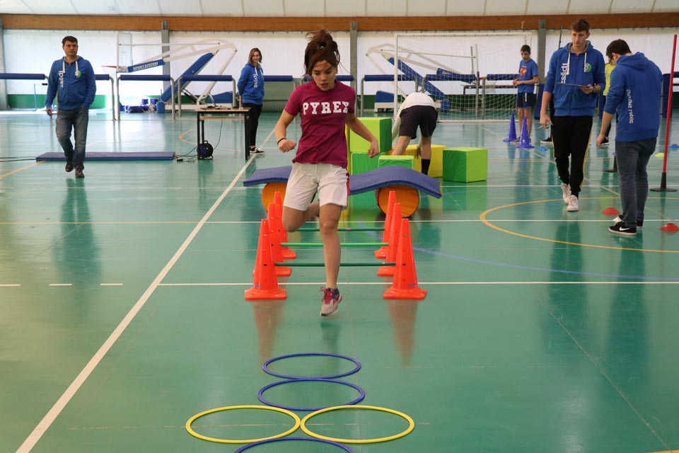 ZSŠDI: Šolski jezikovni poligon v Doberdobu