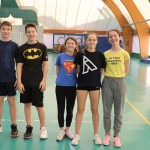 ZSŠDI: Šolski jezikovni poligon v Doberdobu