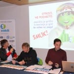 V Gorici predstavitev knjige Moji otroci obiskujejo šolo smuča