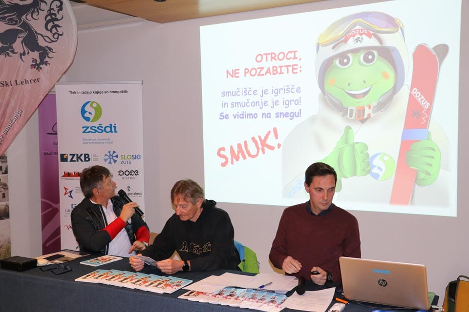 V Gorici predstavitev knjige Moji otroci obiskujejo šolo smuča