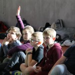 VolleyManià: navdušenje in zabava v Špetru