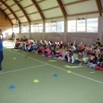 VolleyManià: navdušenje in zabava v Špetru