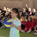 VolleyManià: navdušenje in zabava v Špetru