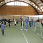 VolleyManià: navdušenje in zabava v Špetru