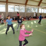 VolleyManià: navdušenje in zabava v Špetru