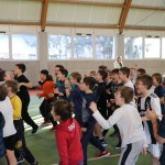 VolleyManià: navdušenje in zabava v Špetru