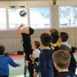 VolleyManià: navdušenje in zabava v Špetru