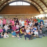 VolleyManià: navdušenje in zabava v Špetru