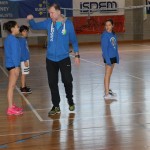 “Volley Manià”: na Opčinah prava množica osnovnošolcev