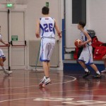 Under 16 silverJadran - Breg/Dom