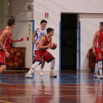 Under 16 silverJadran - Breg/Dom