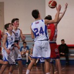 Under 16 silverJadran - Breg/Dom