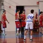 Under 16 silverJadran - Breg/Dom