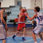 Under 16 silverJadran - Breg/Dom