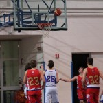 Under 16 silverJadran - Breg/Dom