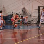 Under 16 silverJadran - Breg/Dom