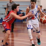 Under 16 silverJadran - Breg/Dom