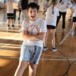 “Volley Manià”: na Opčinah prava množica osnovnošolcev