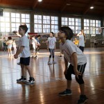 “Volley Manià”: na Opčinah prava množica osnovnošolcev