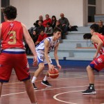Under 16 silverJadran - Breg/Dom