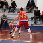 Under 16 silverJadran - Breg/Dom