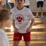 “Volley Manià”: na Opčinah prava množica osnovnošolcev