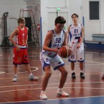 Under 16 silverJadran - Breg/Dom