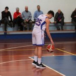 Under 16 silverJadran - Breg/Dom