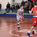 Under 16 silverJadran - Breg/Dom