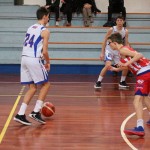 Under 16 silverJadran - Breg/Dom