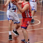 Under 16 silverJadran - Breg/Dom