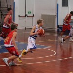 Under 16 silverJadran - Breg/Dom