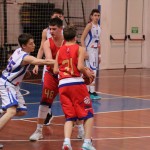 Under 16 silverJadran - Breg/Dom