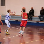 Under 16 silverJadran - Breg/Dom
