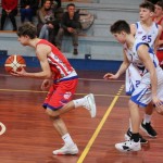 Under 16 silverJadran - Breg/Dom