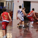 Under 16 silverJadran - Breg/Dom