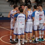 Under 16 silverJadran - Breg/Dom