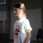 “Volley Manià”: na Opčinah prava množica osnovnošolcev