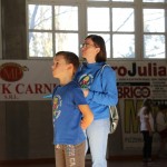 “Volley Manià”: na Opčinah prava množica osnovnošolcev