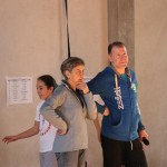 “Volley Manià”: na Opčinah prava množica osnovnošolcev