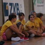 “Volley Manià”: na Opčinah prava množica osnovnošolcev