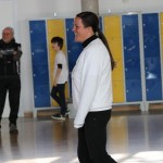 “Volley Manià”: na Opčinah prava množica osnovnošolcev