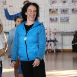 “Volley Manià”: na Opčinah prava množica osnovnošolcev