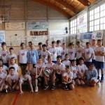 “Volley Manià”: na Opčinah prava množica osnovnošolcev