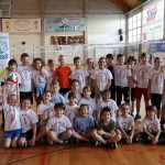 “Volley Manià”: na Opčinah prava množica osnovnošolcev