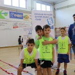 ZSŠDI: Skokičin  vrtiljak v Dolini