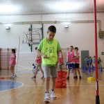 ZSŠDI: Skokičin  vrtiljak v Dolini