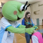 ZSŠDI: Skokičin  vrtiljak v Dolini